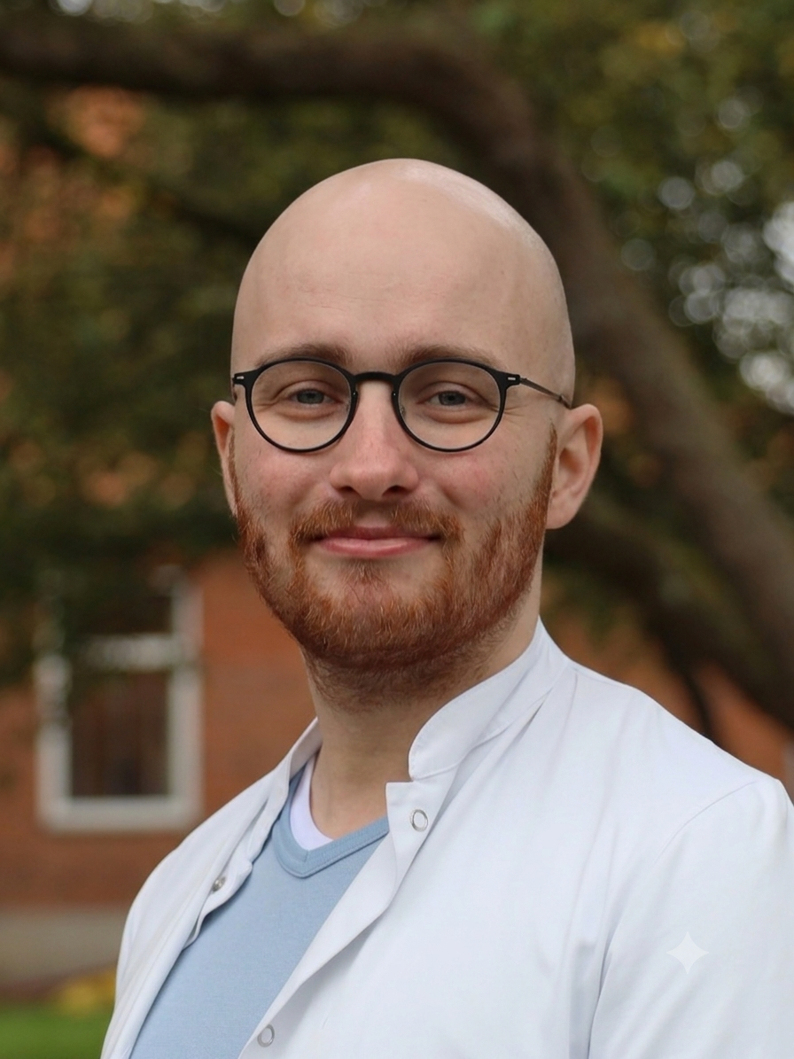 Alexander Eriksen, MD